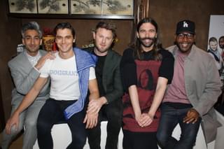 「クィア・アイ」ファブ5が伝える“愛”の重要性「ほかのことは単なるおまけ」