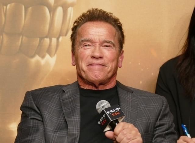 「ターミネーター」6作目を引っさげ来日