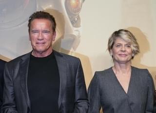 来日中のアーノルド・シュワルツェネッガー、T-800を演じるのは「これが最後」