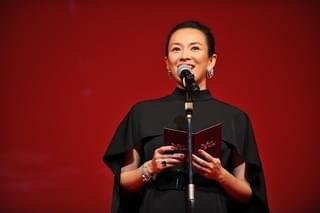 チャン・ツィイー審査員長、東京国際映画祭にエール！「映画祭独自の位置づけを獲得してほしい」