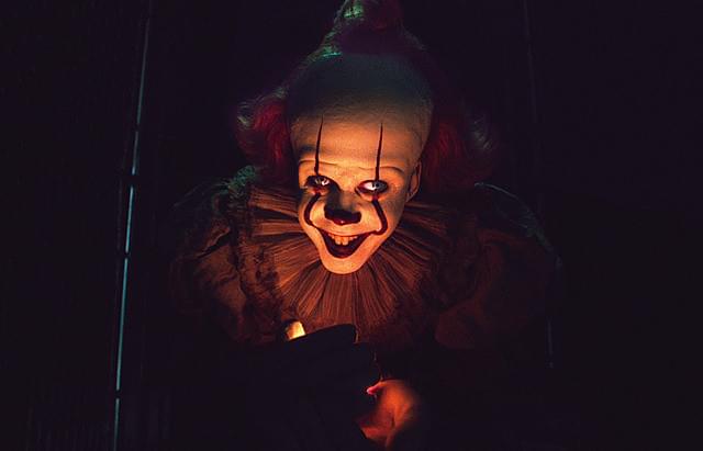 「IT」が初登場首位