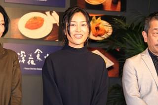 小林薫「深夜食堂」シリーズ10年の歴史に感慨 史上最も「うるさかった」きつねうどんへのこだわりは？