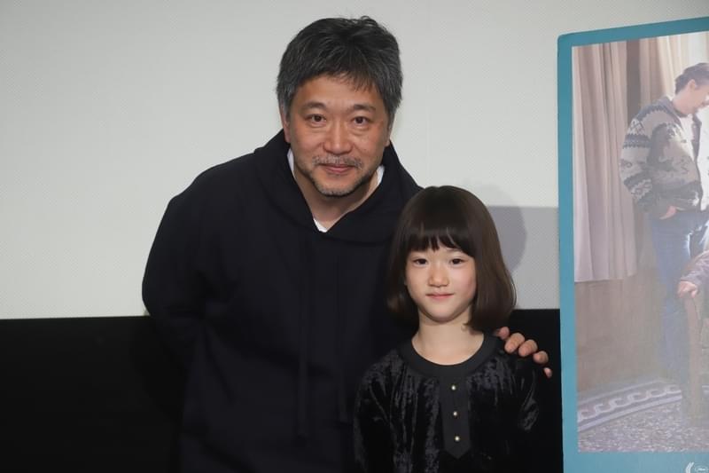 是枝裕和監督、「真実」“特別編集版”でのイーサン・ホークの貢献ぶり明かす