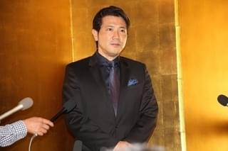 千葉真一、芸能生活60周年！ 新田真剣佑＆眞栄田郷敦＆真瀬樹里に“格言”を授ける