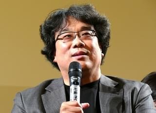 「パラサイト 半地下の家族」ポン・ジュノ監督が緊急来日！日本での撮影構想も明かす