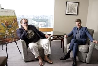 ウィレム・デフォー×ジュリアン・シュナーベル ゴッホの映画をアーティストが作るということ