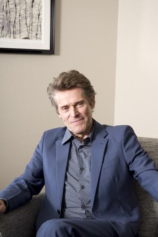 ウィレム・デフォー×ジュリアン・シュナーベル ゴッホの映画をアーティストが作るということ