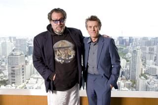 ウィレム・デフォー×ジュリアン・シュナーベル ゴッホの映画をアーティストが作るということ