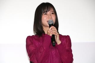 二階堂ふみ「生理ちゃん」を男性作家が描き男性監督が映画化したことに感慨