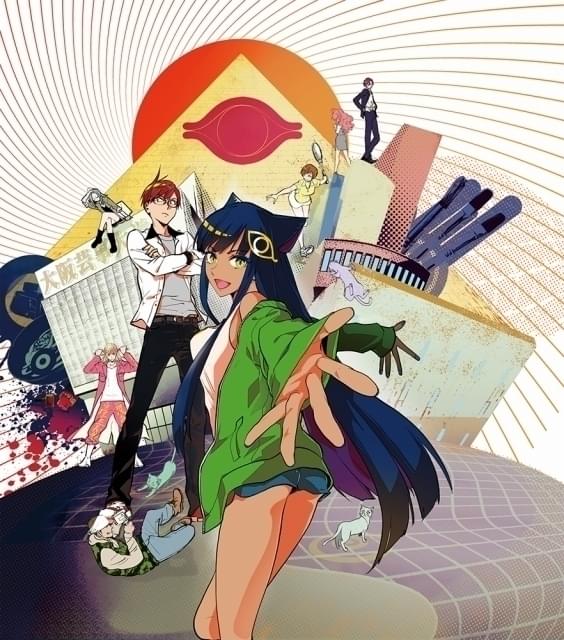 脚本家・上江洲誠が原作