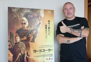 ティム・ミラー監督、「ターミネーター」過去作を分析 第5作は「好きじゃない」