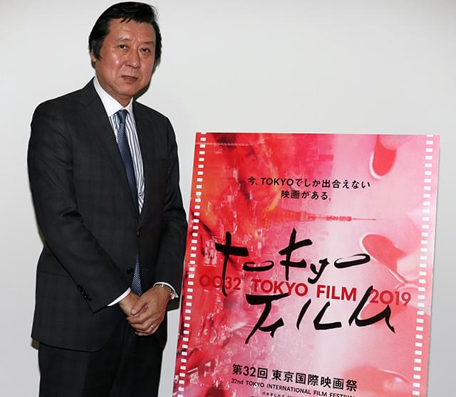 久松猛朗FD、東京国際映画祭での若手発掘・育成をさらに強化「次も頑張ろうという機会に」