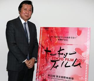 久松猛朗FD、東京国際映画祭での若手発掘・育成をさらに強化「次も頑張ろうという機会に」