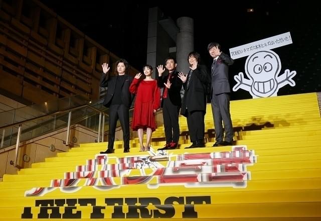 栗田貫一が語る3DCG「ルパン三世」の舞台裏「1週間に7秒しか進まない」