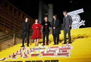 栗田貫一が語る3DCG「ルパン三世」の舞台裏「1週間に7秒しか進まない」