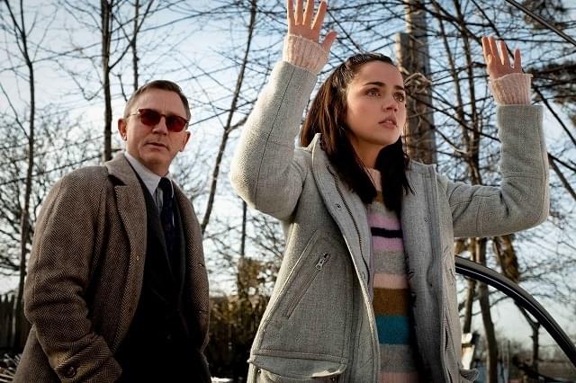 D・クレイグ×C・エバンス「ナイブズ・アウト」副題は「名探偵と刃の館の秘密」に