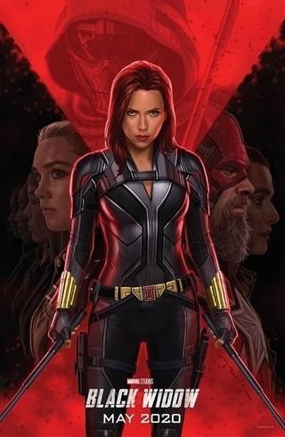 マーベル新作「ブラック・ウィドウ」20年5月1日に日米同時公開！ 新キャラ満載のポスター披露