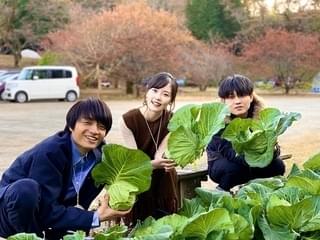 伊参スタジオ映画祭で「踊ってミタ」プレミア上映 岡山天音＆加藤小夏が撮影振り返る