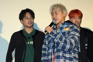 片寄涼太、橋本環奈を華麗にエスコート！サプライズ登場「GENERATIONS」の暴走には大慌て