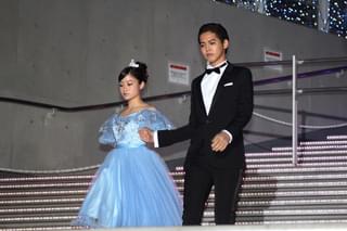 片寄涼太、橋本環奈を華麗にエスコート！サプライズ登場「GENERATIONS」の暴走には大慌て