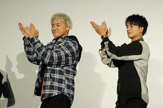 片寄涼太、橋本環奈を華麗にエスコート！サプライズ登場「GENERATIONS」の暴走には大慌て