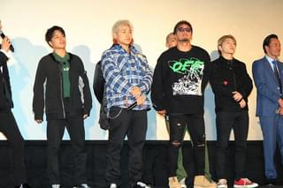 片寄涼太、橋本環奈を華麗にエスコート！サプライズ登場「GENERATIONS」の暴走には大慌て