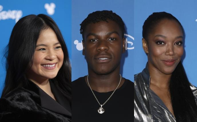 【SW先行インタビュー第3弾】ボイエガ×トラン×アッキー、若手3人が語る「スター・ウォーズ」の重圧