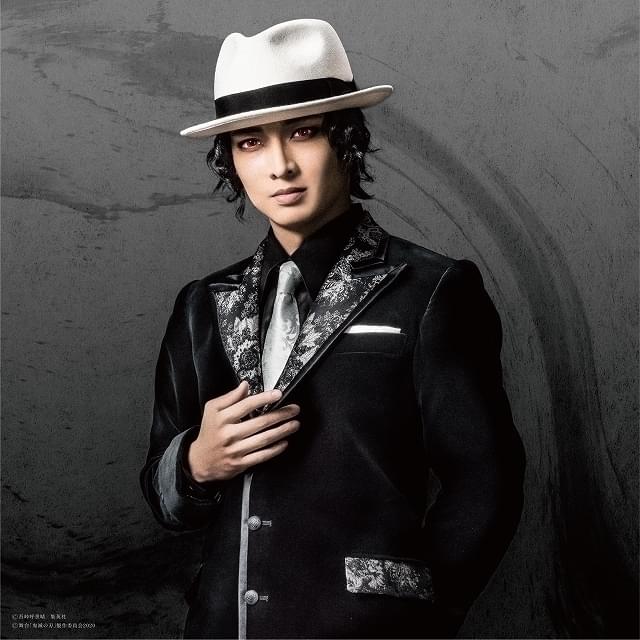 ソロビジュアルが公開