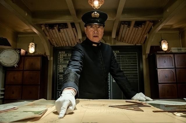 豊川は山本五十六役に挑戦！