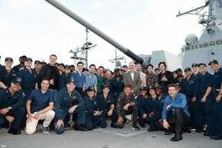 R・エメリッヒ監督最新作「MIDWAY」20年秋公開！ 豊川悦司がハワイプレミアに参加