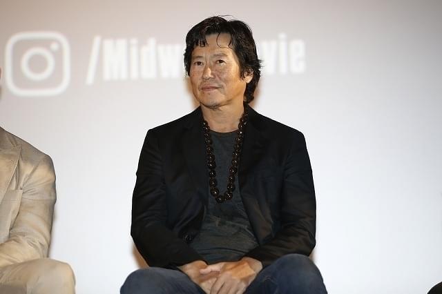 R・エメリッヒ監督最新作「MIDWAY」20年秋公開！ 豊川悦司がハワイプレミアに参加