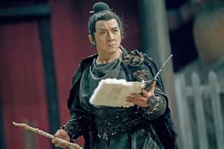 ジャッキー・チェンが“魔法拳”で妖怪退治！「ナイト・オブ・シャドー」予告編