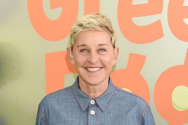 エレン・デジェネレス