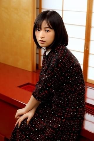 森七菜、初めての芝居から辿り着いた“想い癖”の境地