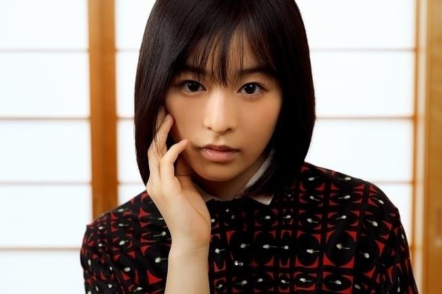 インタビューに応じた森七菜