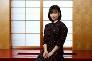 森七菜、初めての芝居から辿り着いた“想い癖”の境地