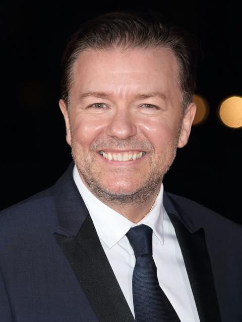 リッキー・ジャーベイス