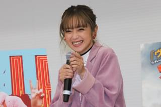 安達祐実、小島よしおのリアルゾンビメイクに「ちょっと怖いけど可愛い」