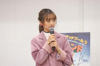 安達祐実、小島よしおのリアルゾンビメイクに「ちょっと怖いけど可愛い」