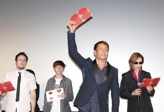 「ブライトバーン」主演俳優が初来日！日本のファンに「ハーイ！」