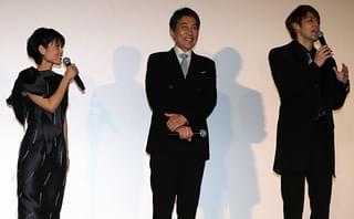 役所広司、アクションはもう懲り懲り!?「ケガしたくない」