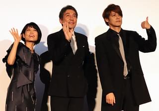 役所広司、アクションはもう懲り懲り!?「ケガしたくない」