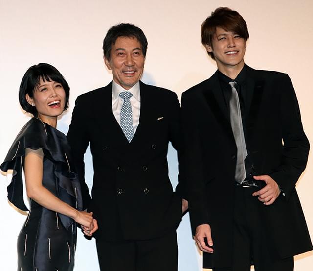 役所広司、アクションはもう懲り懲り!?「ケガしたくない」