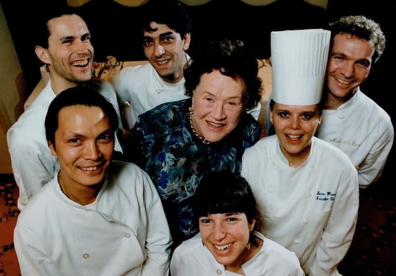 「RBG」監督コンビ、次回作はジュリア・チャイルドのドキュメンタリー