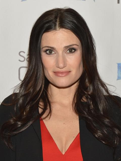 イディナ・メンゼル