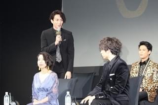 映画「キャッツ」日本語吹き替え版に葵わかな！ 山崎育三郎は“革新の収録”を振り返る