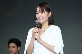 映画「キャッツ」日本語吹き替え版に葵わかな！ 山崎育三郎は“革新の収録”を振り返る