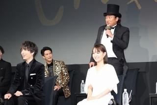 映画「キャッツ」日本語吹き替え版に葵わかな！ 山崎育三郎は“革新の収録”を振り返る