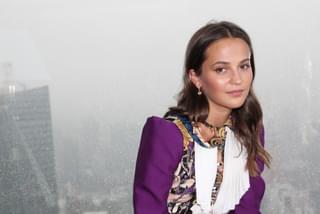 アリシア・ビカンダー、日本語セリフで3分間の長回し「あんなに興奮したことはない！」