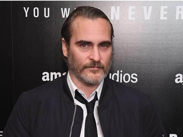 ホアキン・フェニックス